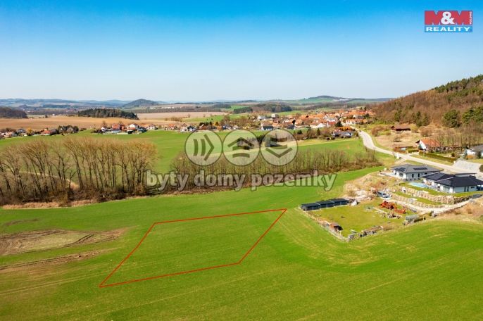 Prodej, Pozemek k bydlení, Strakonice