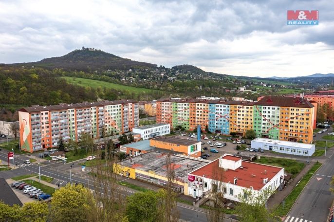 Pronájem, Byt 2+kk, Teplice