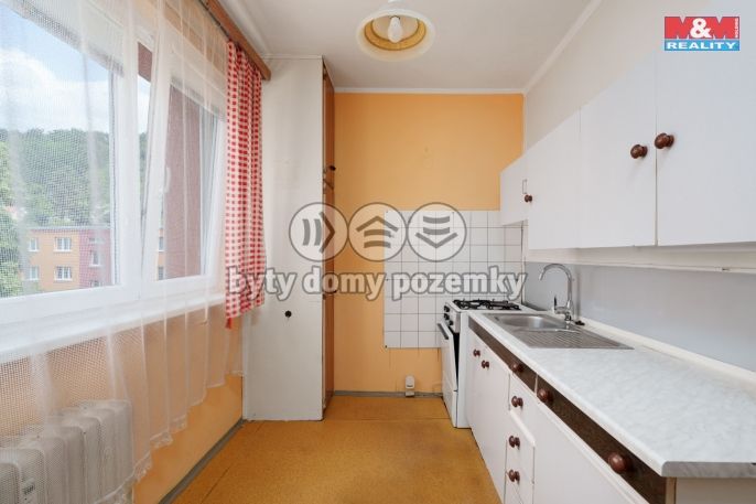 Prodej, Byt 2+1, Bílina