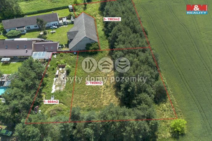 Prodej, Pole, Svatý Mikuláš