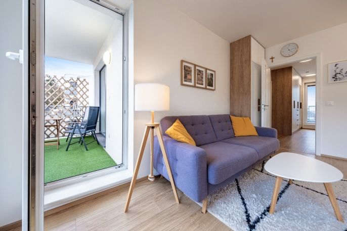 Prodej, Byt 3+kk, Praha