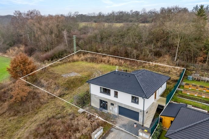 Prodej, Rodinný dům, Ledce