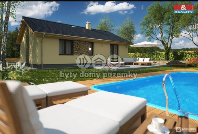 Prodej, Rodinný dům, Krušovice