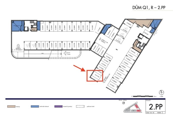 Prodej, Byt 2+1, Praha