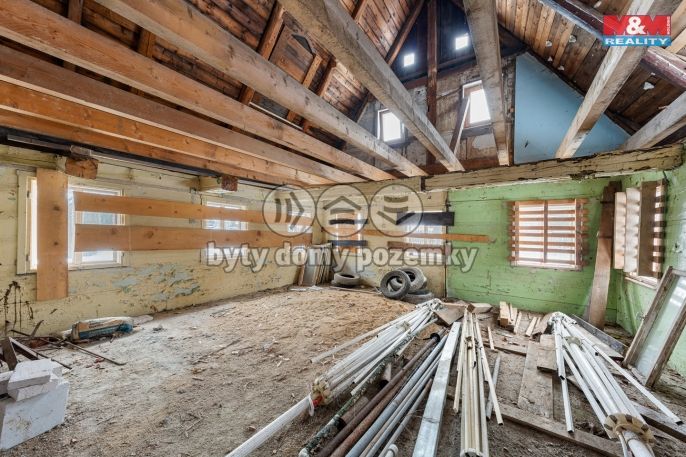 Prodej, Rodinný dům, Rumburk