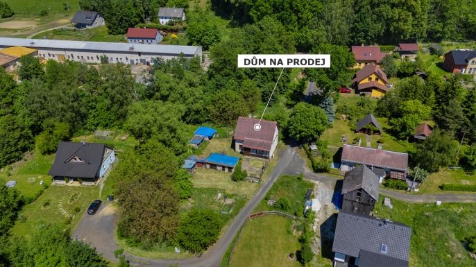 Prodej, Rodinný dům, Růžová