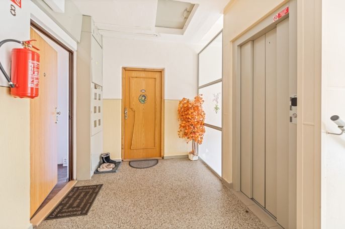 Prodej, Byt 3+1, Jindřichův Hradec