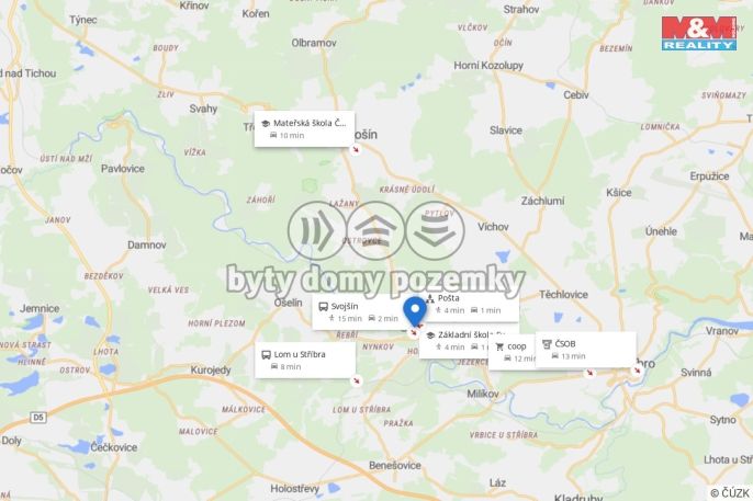 Prodej, Chata, Svojšín