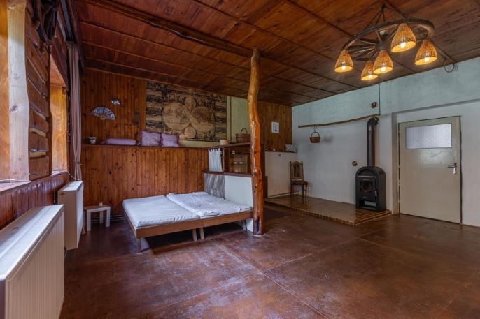 Prodej, Rodinný dům, Oselce