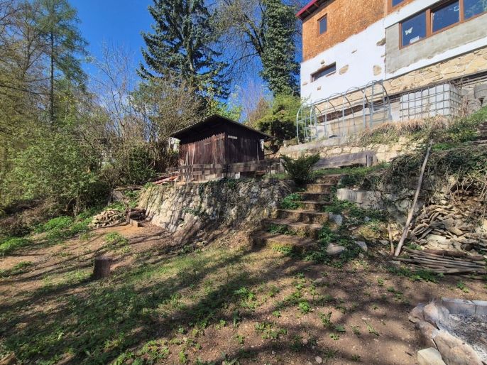 Prodej, Chata, Svatý Jan pod Skalou