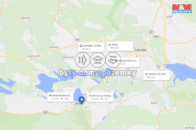 Prodej, Rodinný dům, Holany