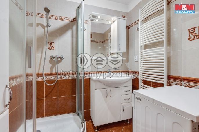 Prodej, Byt 3+1, Trubín