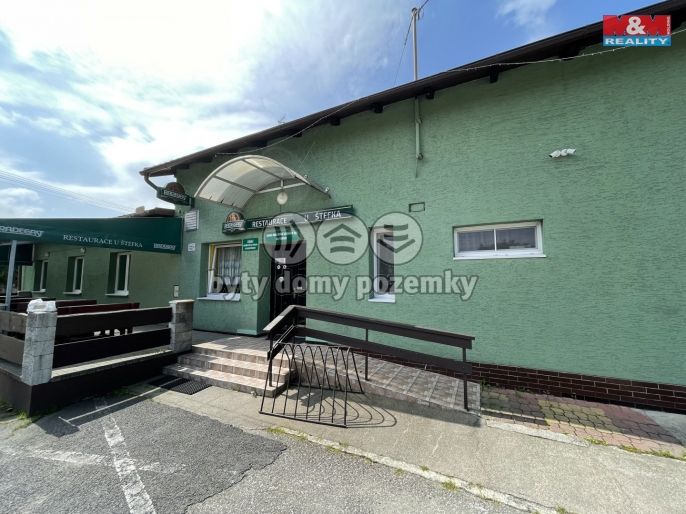 Pronájem, Restaurace, stravování, Orlová