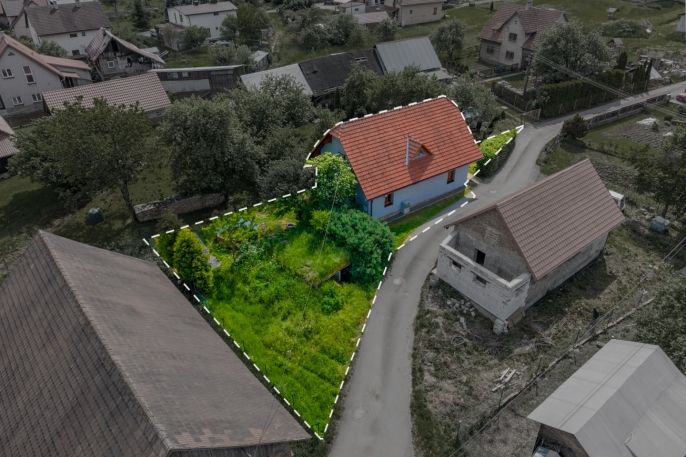 Prodej, Rodinný dům, Leskovec