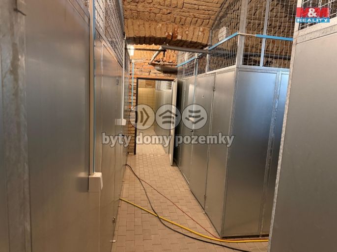 Pronájem, Sklad, Praha