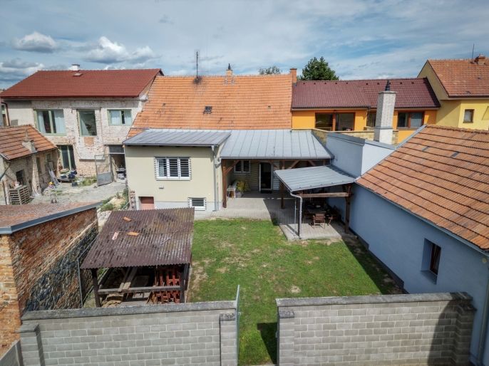 Prodej, Rodinný dům, Rousínov
