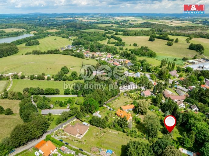 Prodej, Pozemek k bydlení, Zbinohy