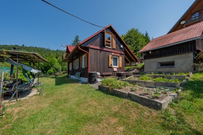 Prodej, Chata, Bystřička