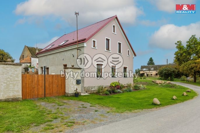 Prodej, Rodinný dům, Olbramov