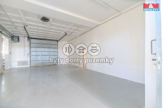 Pronájem, Výrobní objekt, Uherský Brod