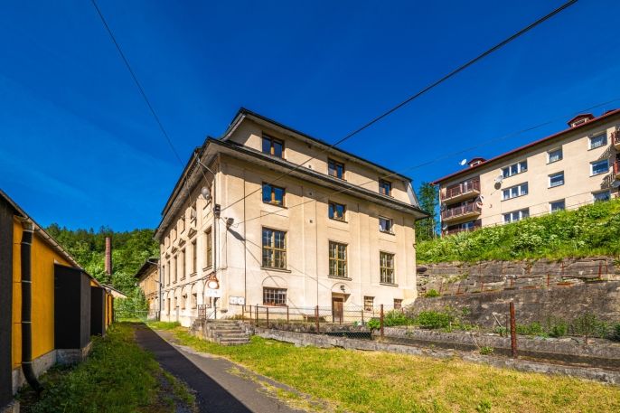 Prodej, Byt 1+1, Jablonec nad Jizerou