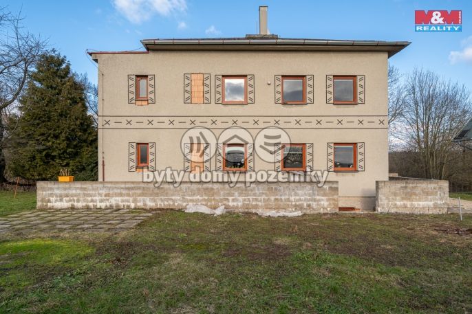 Prodej, Rodinný dům, Dolní Čermná