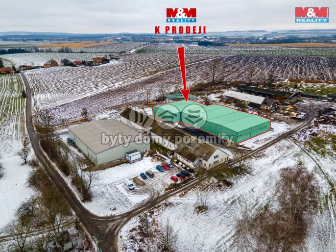 Prodej, Sklad, Cerekvice nad Loučnou