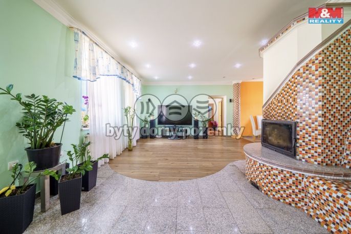 Prodej, Nájemní dům, Karlovy Vary