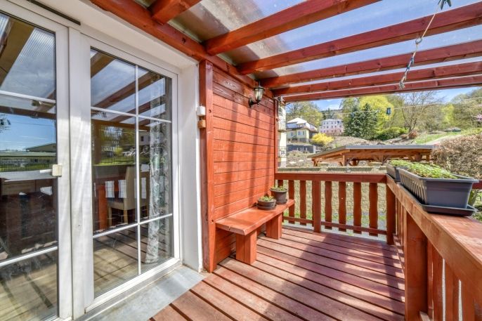 Prodej, Rodinný dům, Lázně Kynžvart