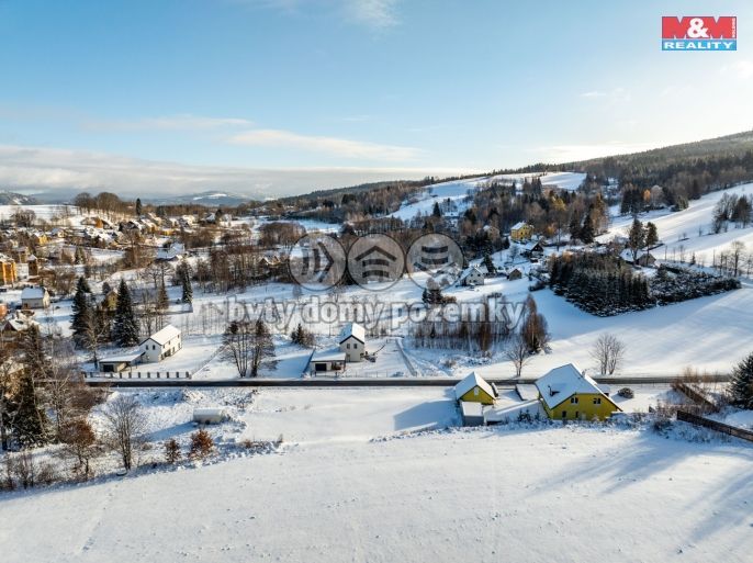Prodej, Pozemek k bydlení, Nová Ves nad Nisou