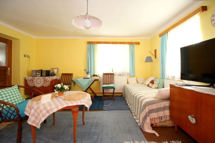 Prodej, Chalupa, Smidary