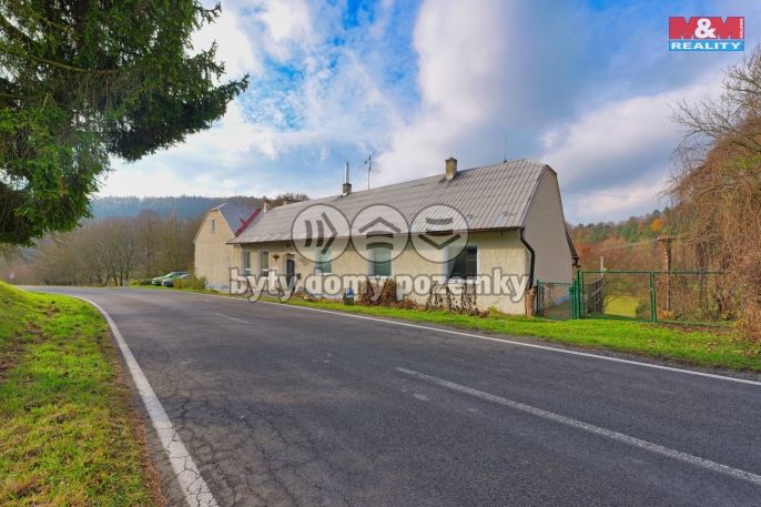 Prodej, Rodinný dům, Bouzov