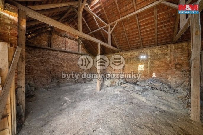 Prodej, Pozemek k bydlení, Němčovice