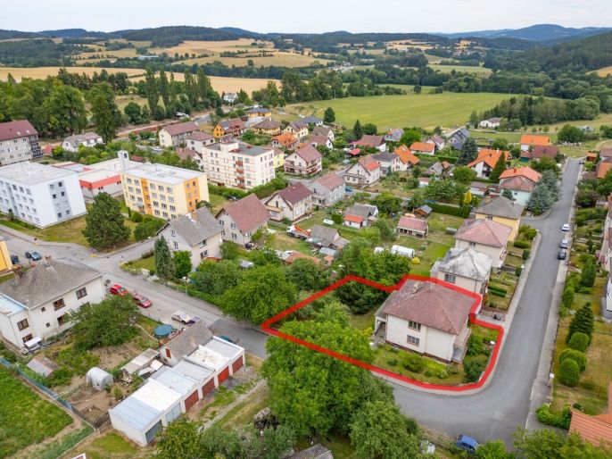 Prodej, Rodinný dům, Čestice