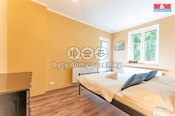 Prodej, Rodinný dům, Jáchymov