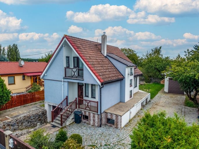 Prodej, Rodinný dům, Jizbice