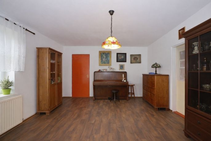 Prodej, Rodinný dům, Vortová