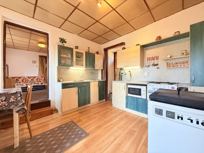 Prodej, Rodinný dům, Mcely