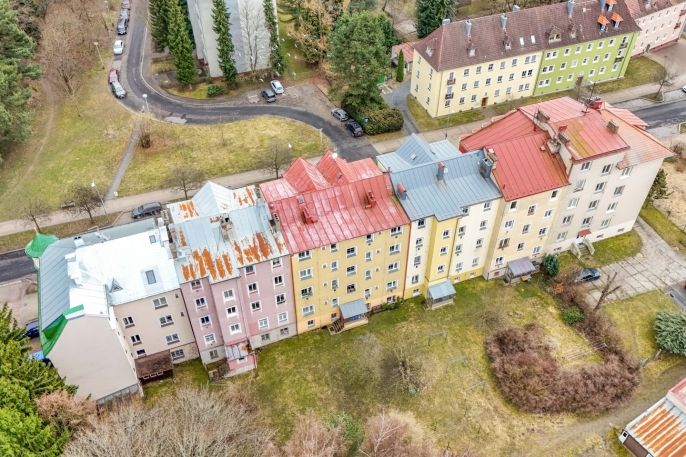 Pronájem, Byt 2+kk, Mariánské Lázně