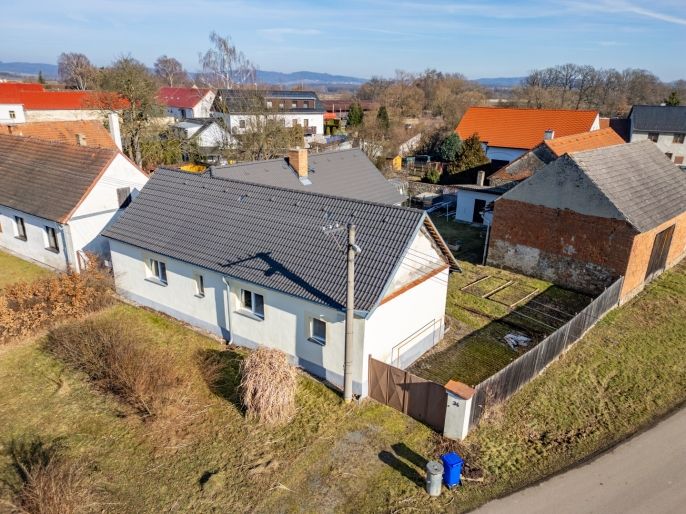 Prodej, Rodinný dům, Skály