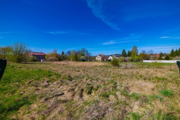 Prodej, Pozemek k bydlení, Varnsdorf