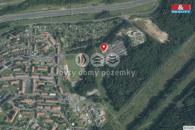 Prodej, Výrobní objekt, Březová