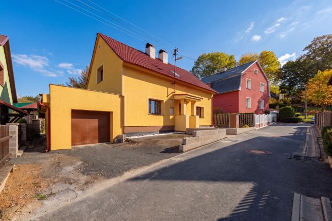 Prodej, Rodinný dům, Sokolov