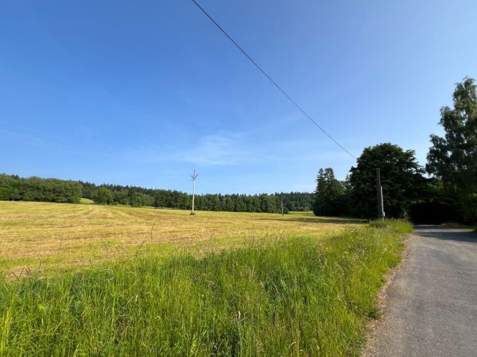 Prodej, Pozemek k bydlení, Hlavňovice