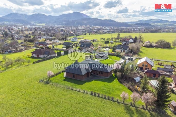 Prodej, Rodinný dům, Tichá