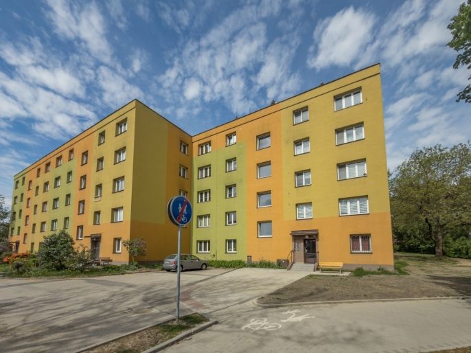 Pronájem, Byt 1+1, Orlová