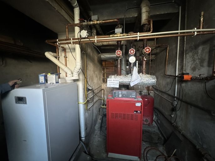 Prodej, Nájemní dům, Prostějov