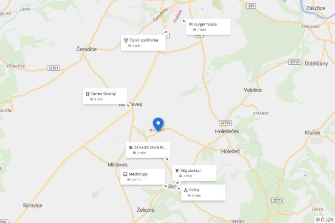 Prodej, Pozemek k bydlení, Měcholupy