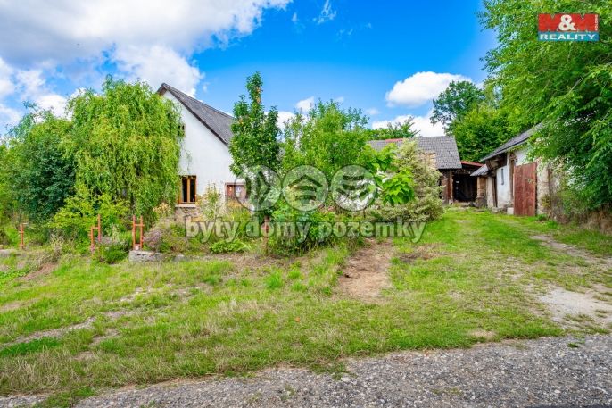 Prodej, Rodinný dům, Horní Rápotice