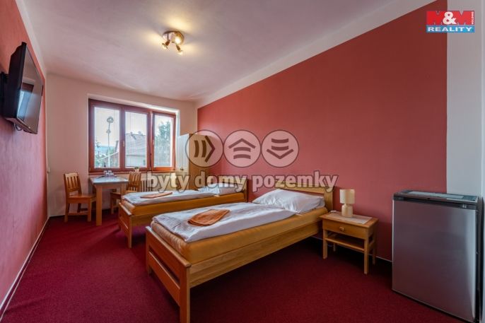 Prodej, Hotel, penzion, Rožnov pod Radhoštěm